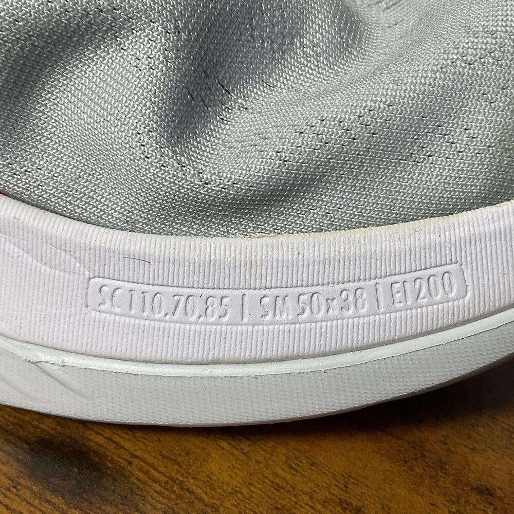 Hoka Women's Running Shoes - White and Red - Picture 8 of 11